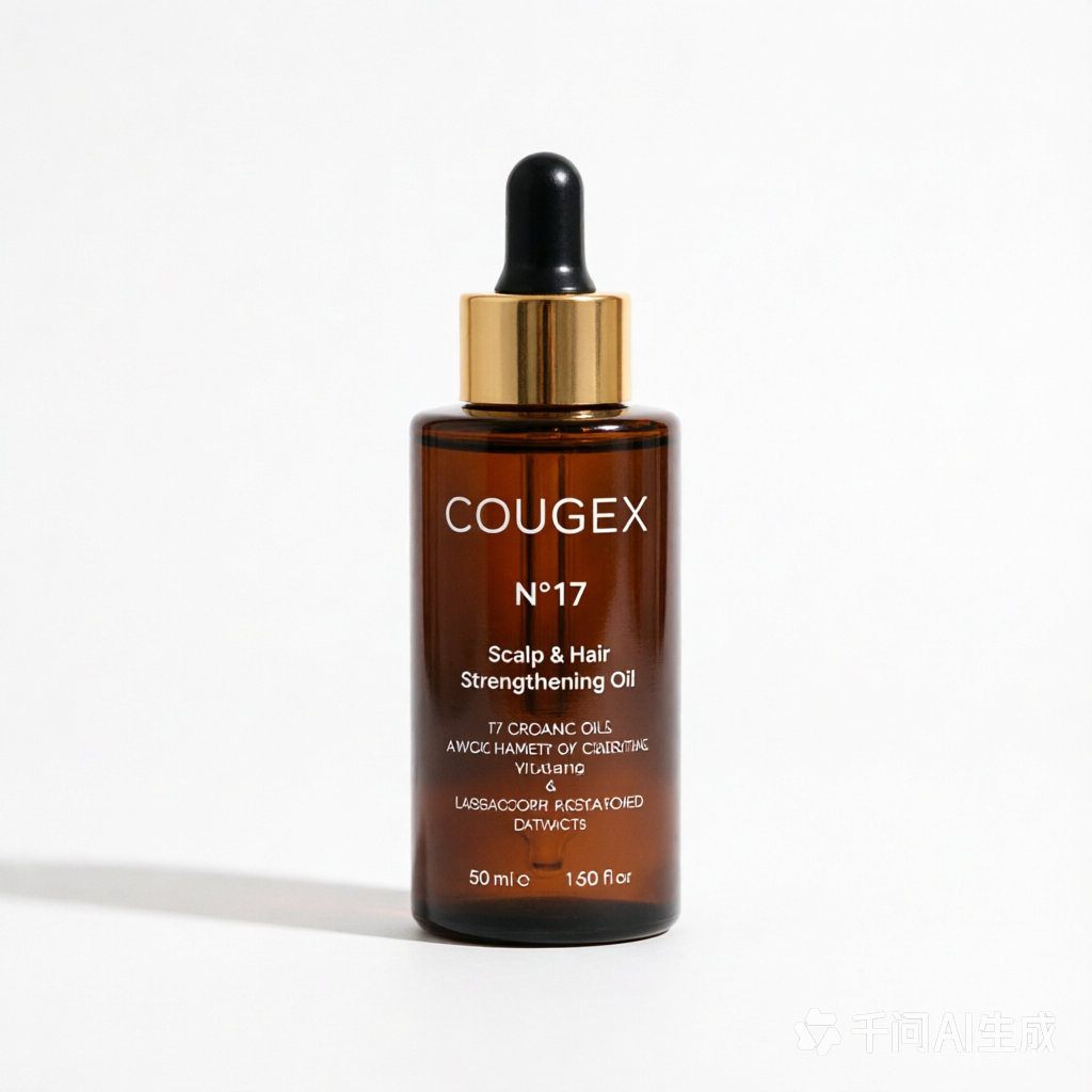 Cougex™ Root Revival Hair Serum