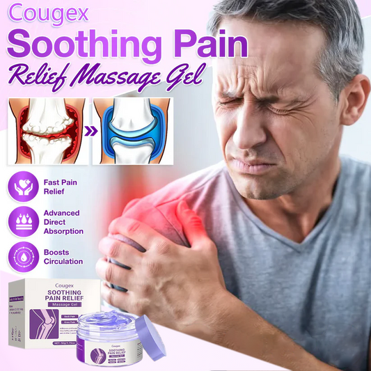 Premium Turmeric & Emu Oil Gel, Soothes Stiff, Sore Arthritis Joints