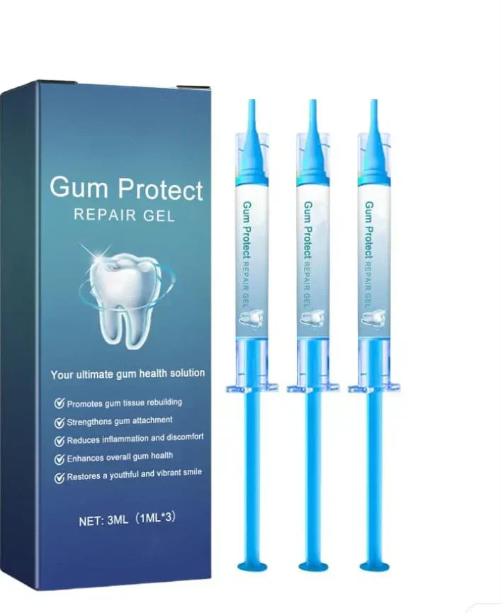 Cougex™ Teeth Whitening & Repair Gel Teeth Repair Pen,Enhances Overall Gums Health