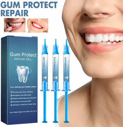 Cougex™ Teeth Whitening & Repair Gel Teeth Repair Pen,Enhances Overall Gums Health