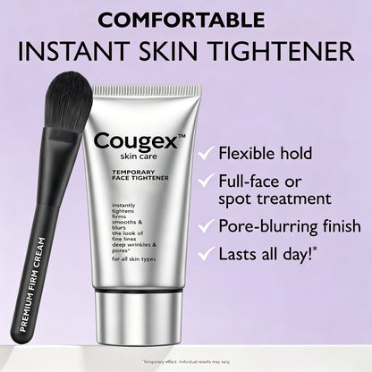 Cougex™ Instant Firmx Face Cream Eye Tightener Easy-Wear Formula