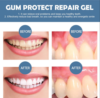 Cougex™ Teeth Whitening & Repair Gel Teeth Repair Pen,Enhances Overall Gums Health