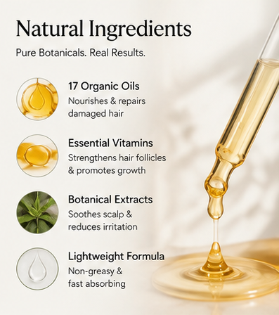 Cougex™ Root Revival Hair Serum