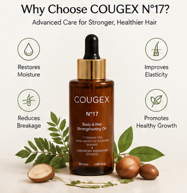 Cougex™ Root Revival Hair Serum