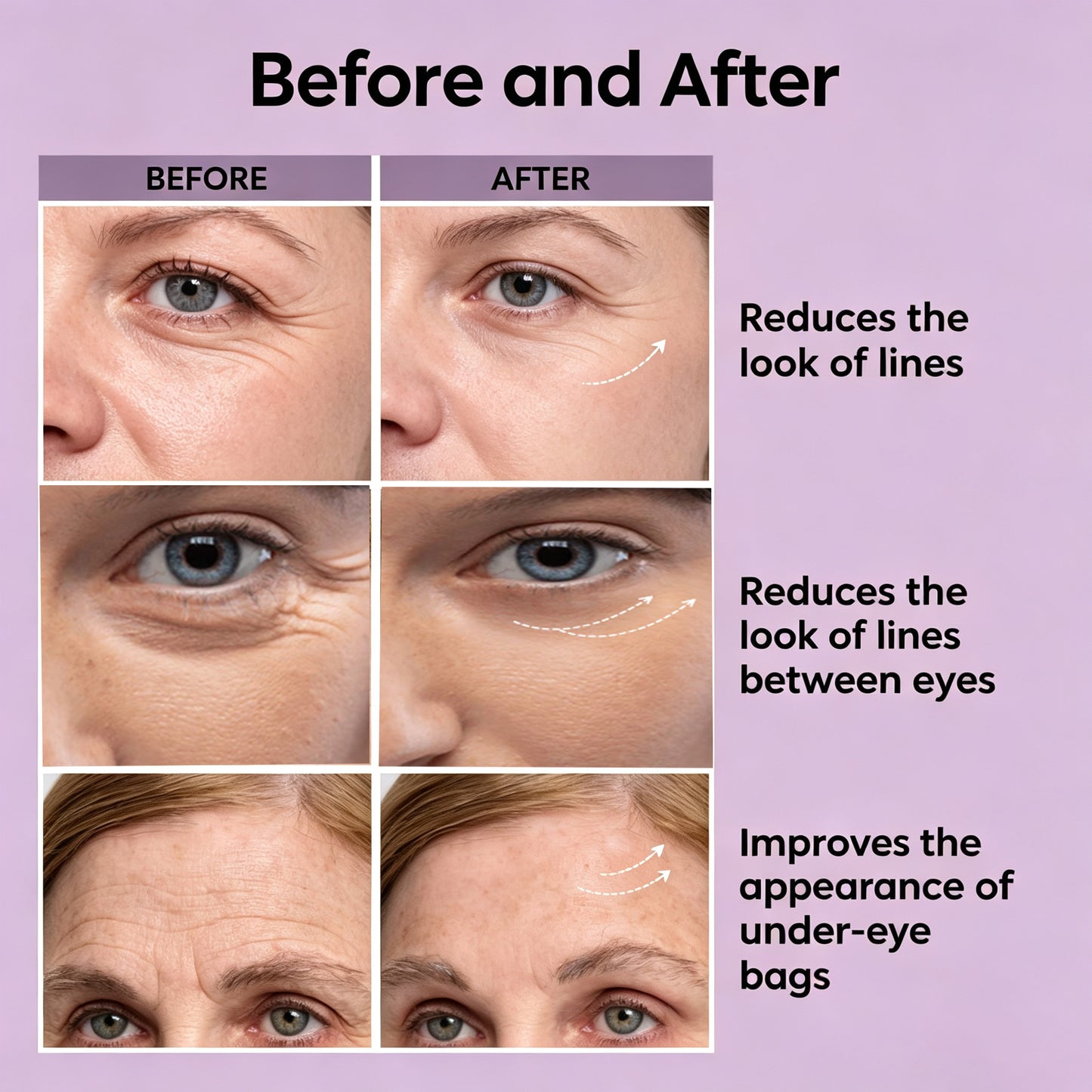 Cougex™ Instant Firmx Face Cream Eye Tightener Easy-Wear Formula