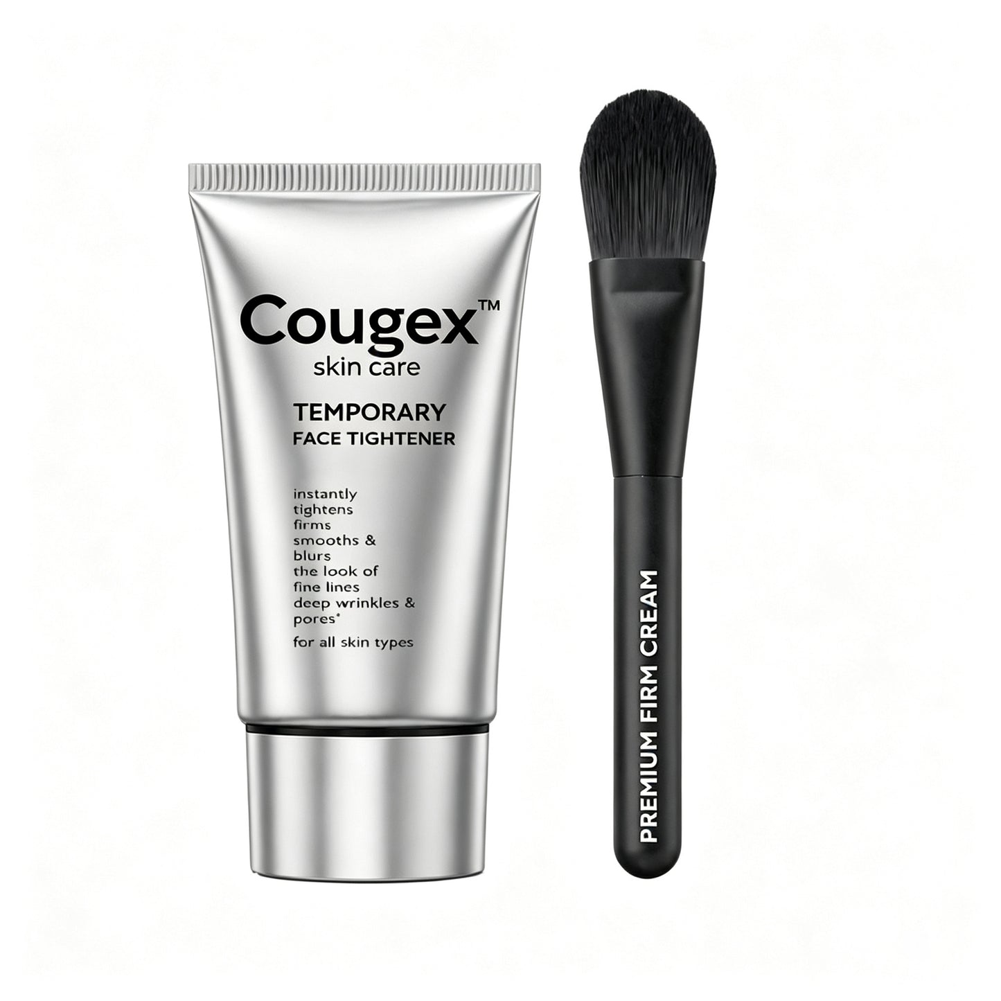 Cougex™ Instant Firmx Face Cream Eye Tightener Easy-Wear Formula