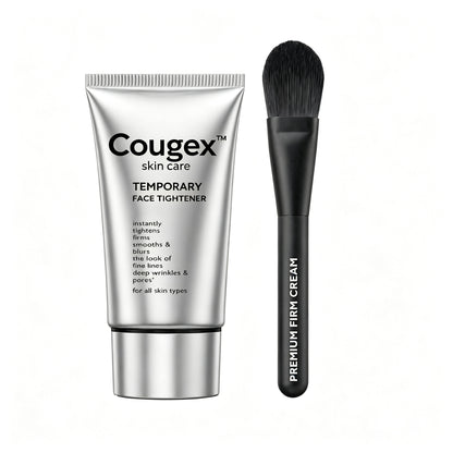 Cougex™ Instant Firmx Face Cream Eye Tightener Easy-Wear Formula
