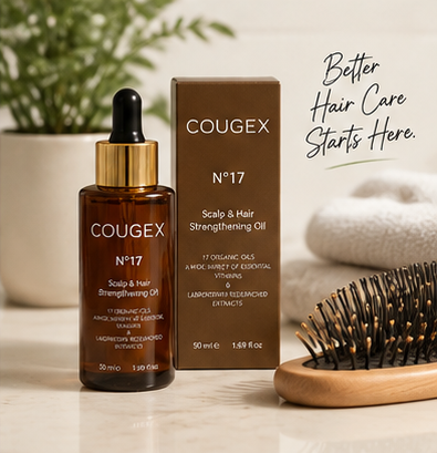 Cougex™ Root Revival Hair Serum