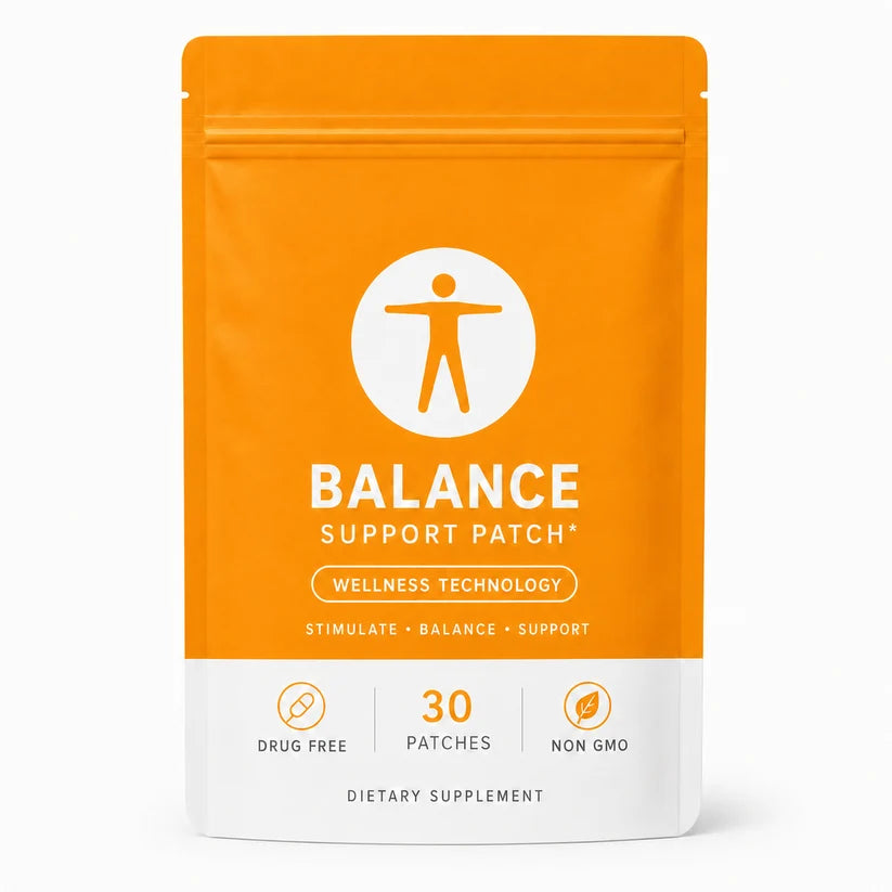 Cougex™ Balance Support Patch: For Steady Hands & Confident Movement