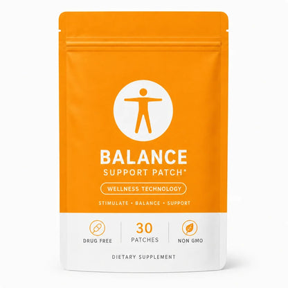 Cougex™ Balance Support Patch: For Steady Hands & Confident Movement
