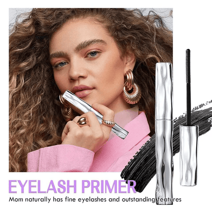 Cougex™ 2-in-1 Lash Lift & Steel Tubing Mascara: Primer, Lengthen & Curl in One Step