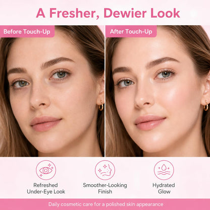 Cougex™ PDRN Collagen Multi Balm Stick – Hydrating Face Balm for Under Eyes, Lips & Neck | Firming Skin Care with Peptides