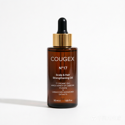 Cougex™ Root Revival Hair Serum